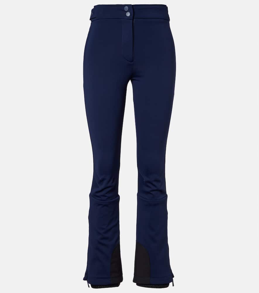 Cordova St. Moritz Flared Ski Pants In Blue