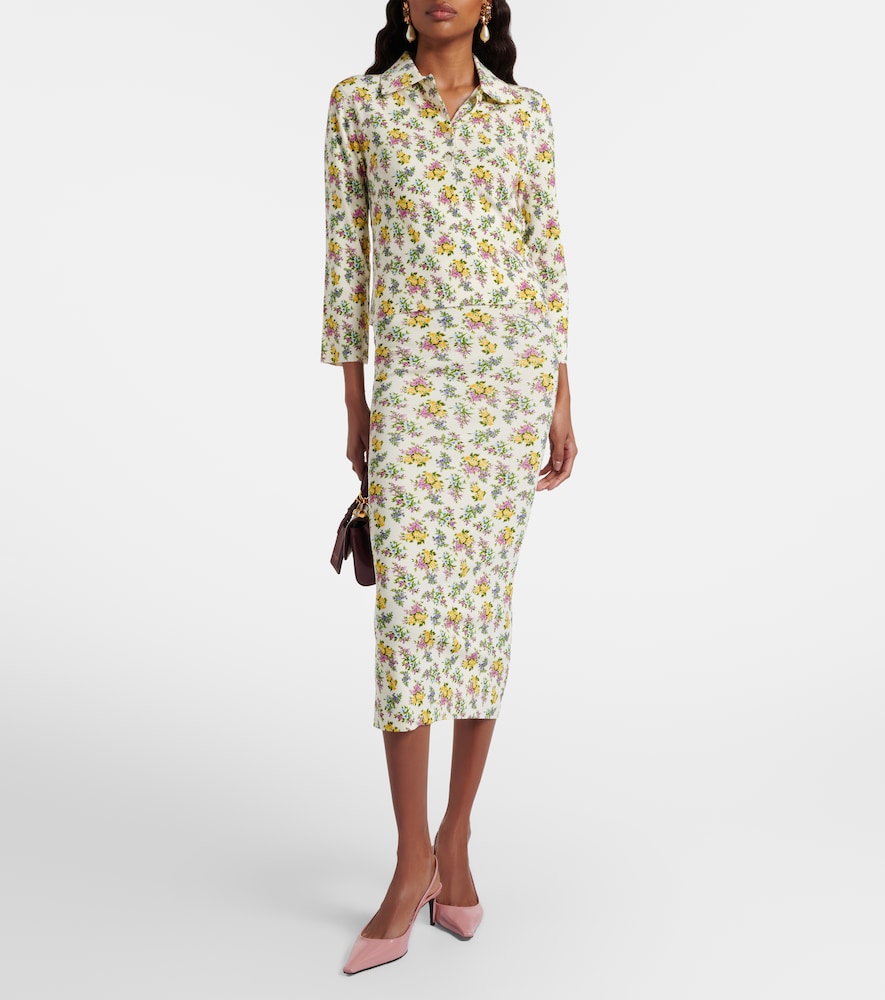  Dolce&gabbana Dolce&gabbana Bleistiftrock 