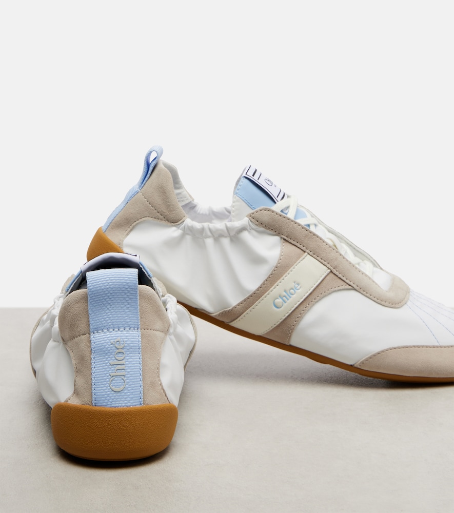 Chloé Chloé Kick Sneakers