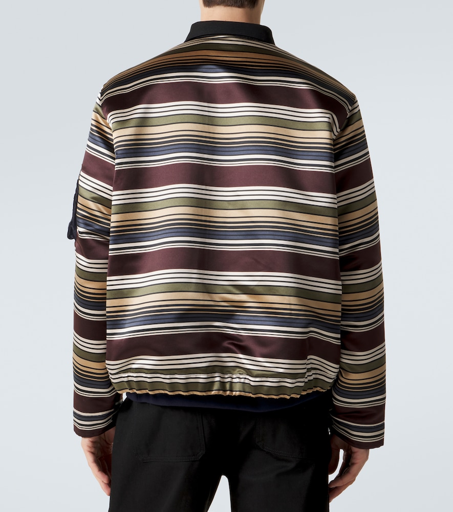  Sacai Sacai Blouson 