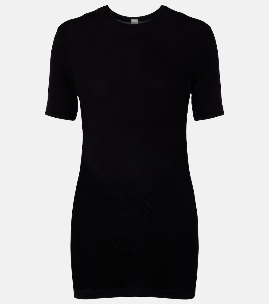 Toteme Classic minidress