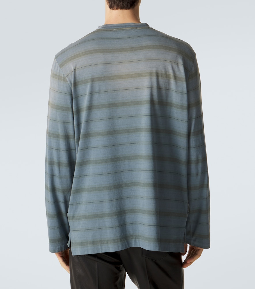  Our Legacy Our Legacy Longsleeve Aus Baumwolle 