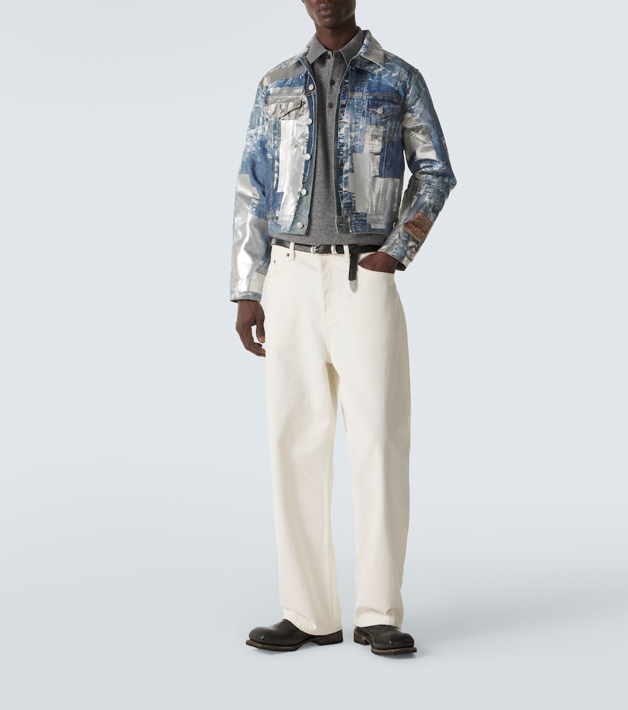  Acne Studios Acne Studios Jeansjacke 