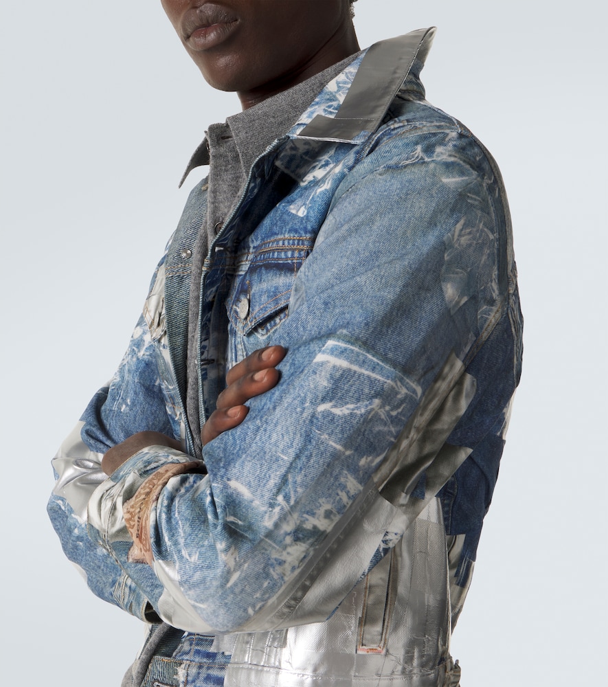  Acne Studios Acne Studios Jeansjacke 