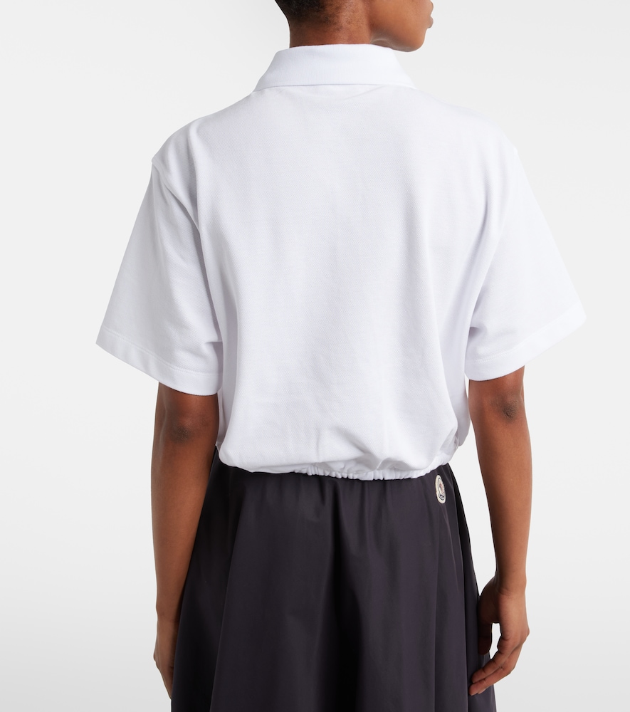Cotton Piqué Polo