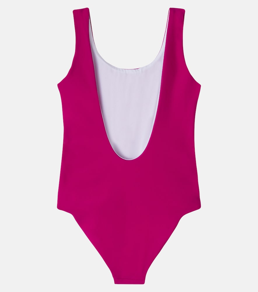  Chloe Kids Chloe Kids Logo Swimsuit 