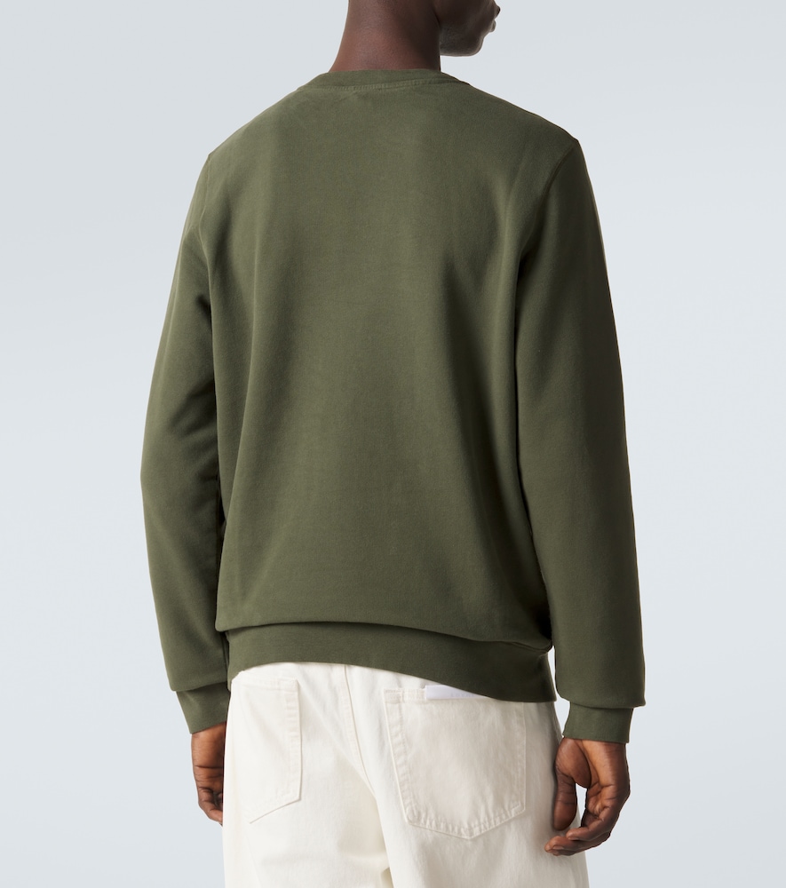  Sunspel Sunspel Cotton Sweatshirt 