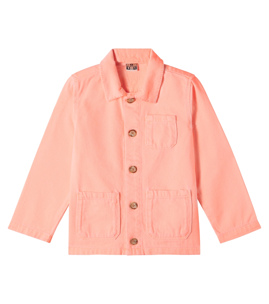 Bonton Cotton Jacket