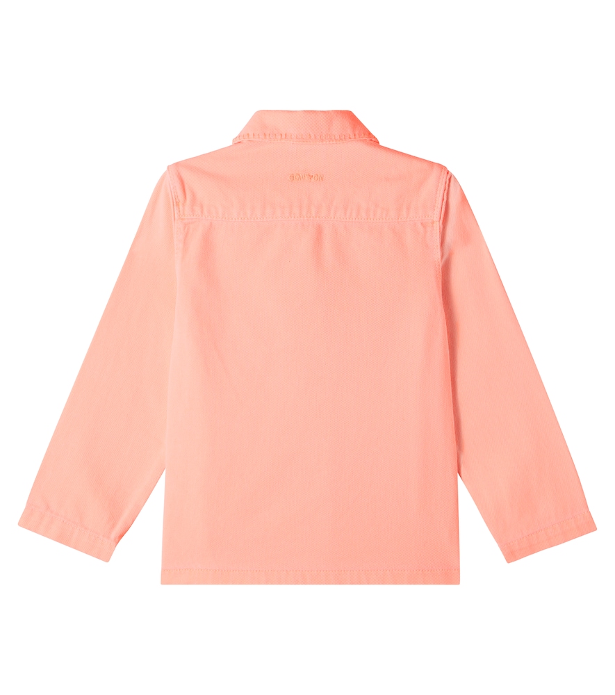  Bonton Bonton Cotton Jacket 
