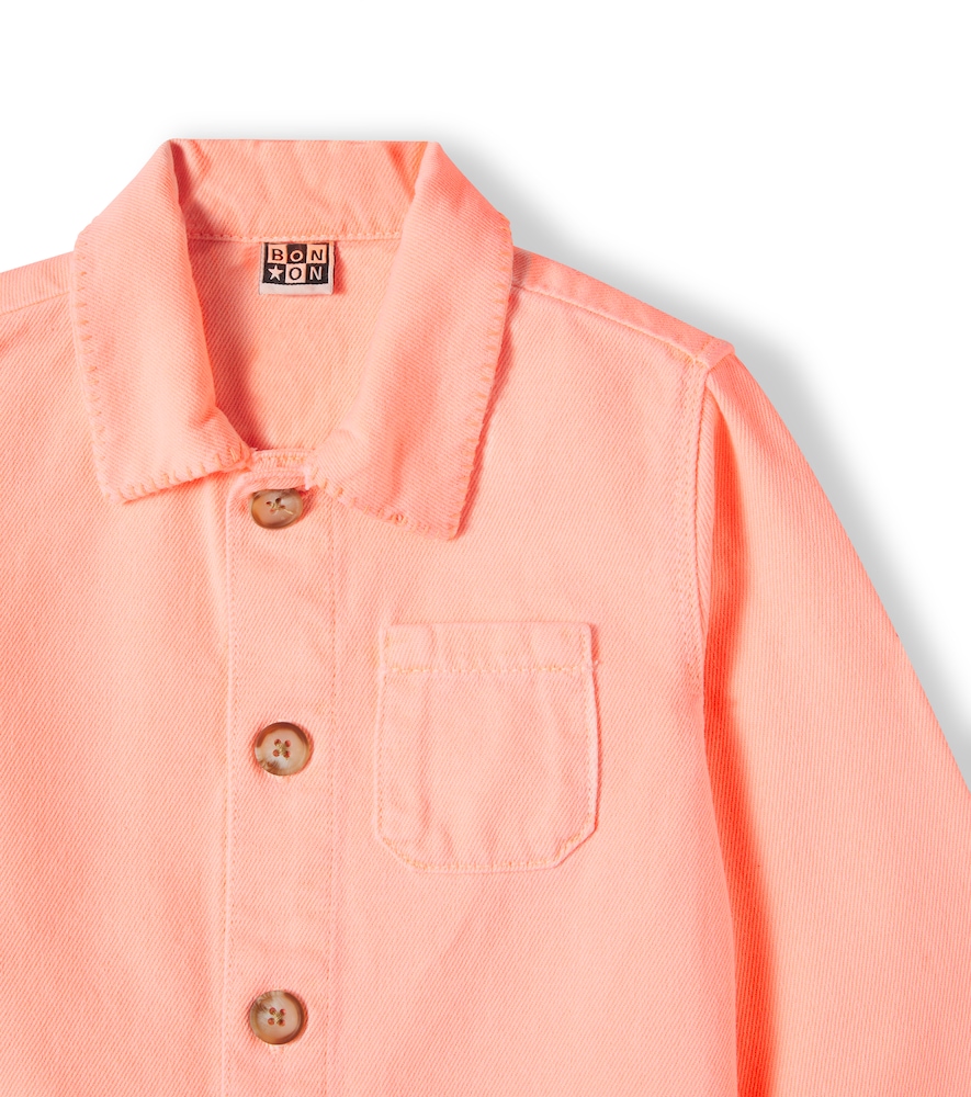  Bonton Bonton Cotton Jacket 