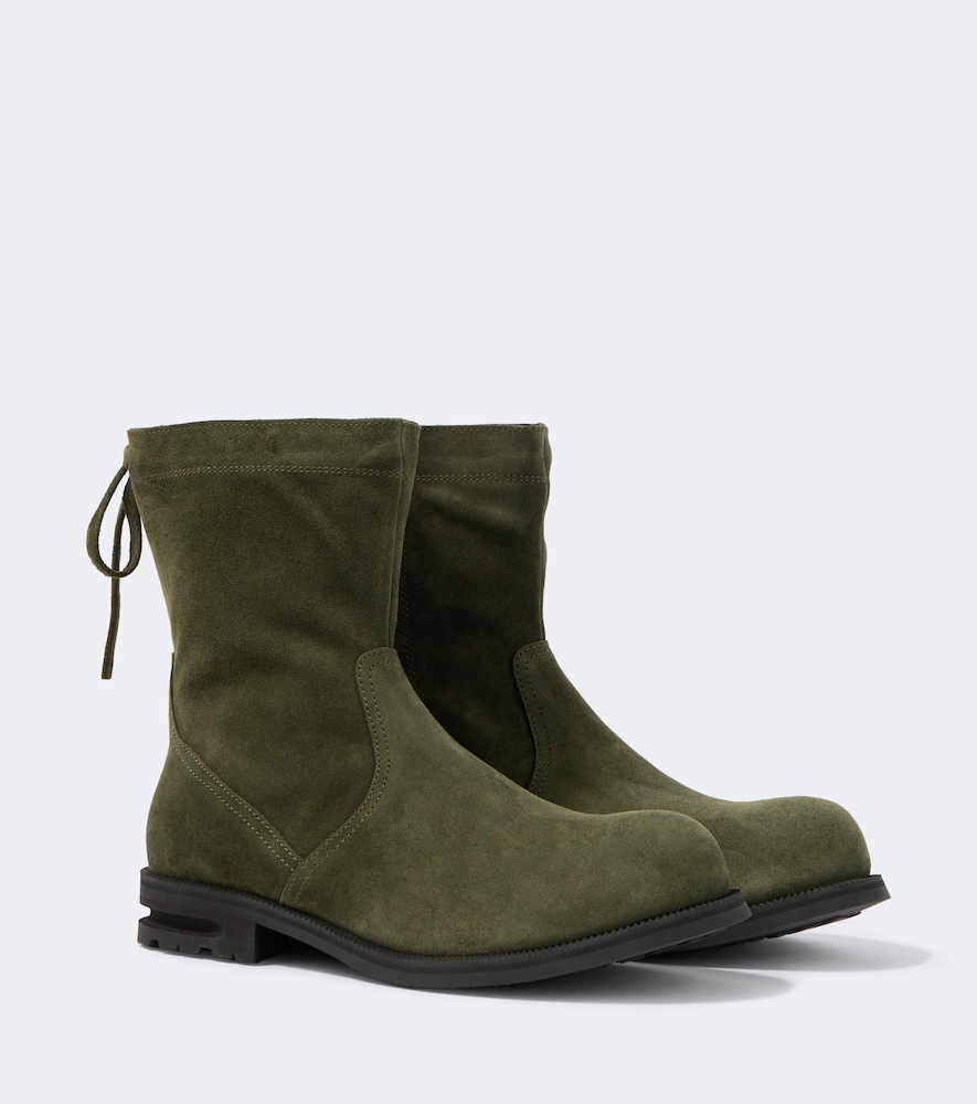 Kiko Kostadinov Stivaletti Farkas in suede