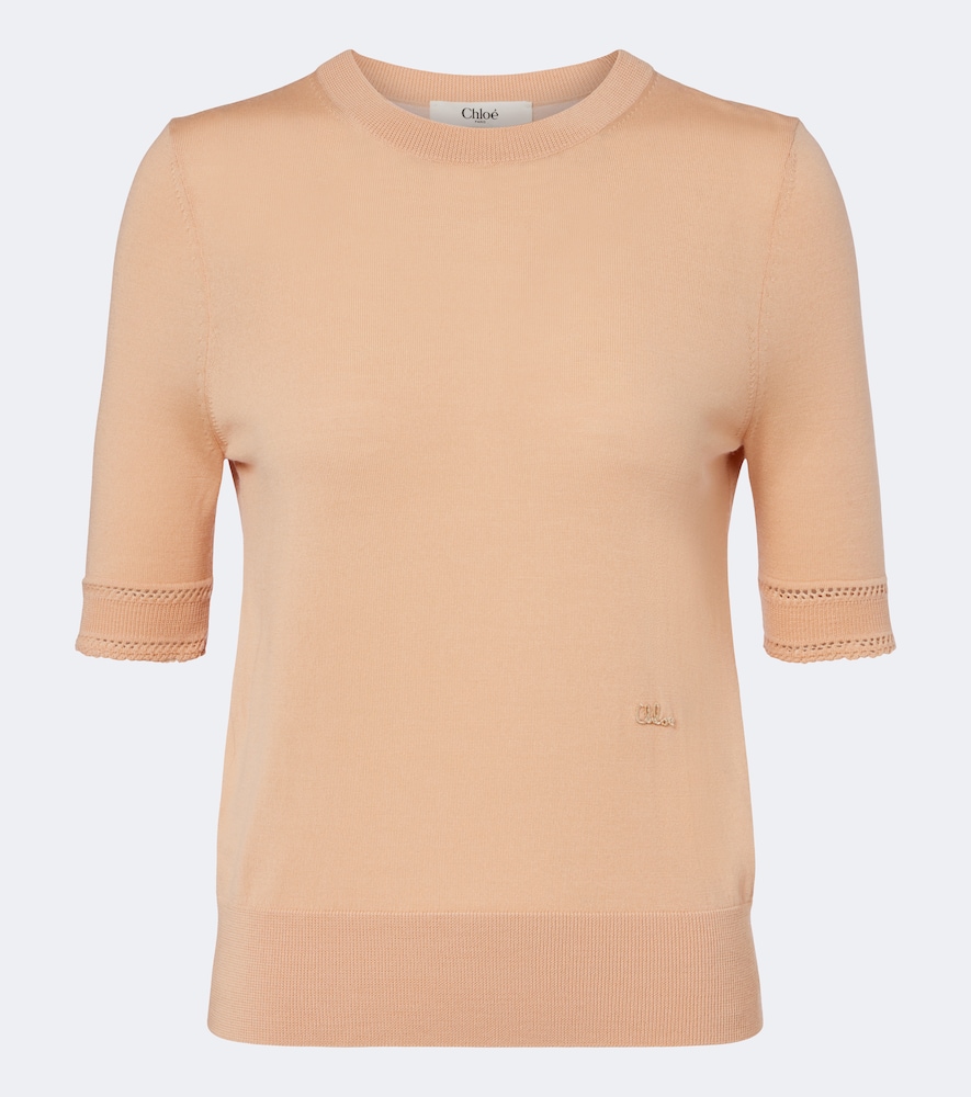 Chloe Pullover Aus Wolle De Größe 36 - MyTheresa