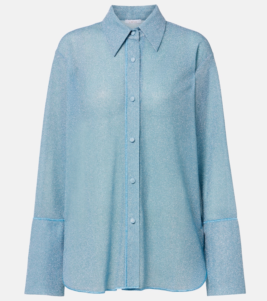 Oseree Oséree Lumière shirt