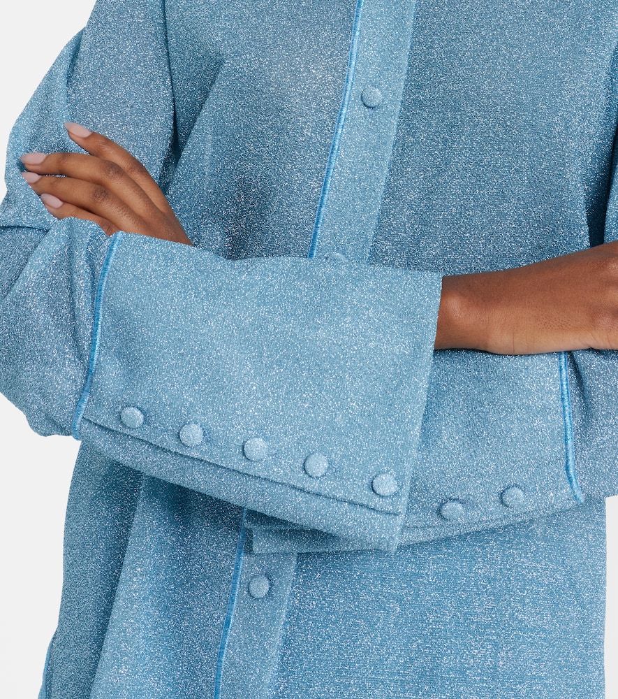  Oseree Oseree Lumiere Shirt 