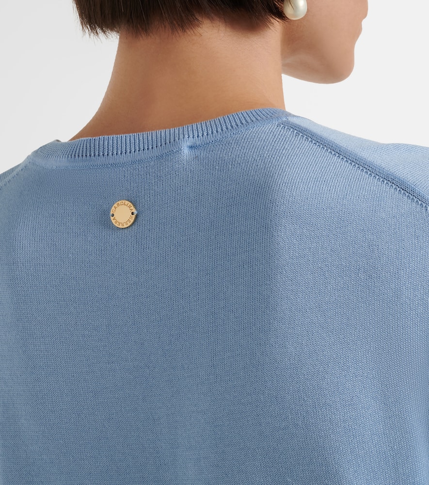And Cotton Sweater