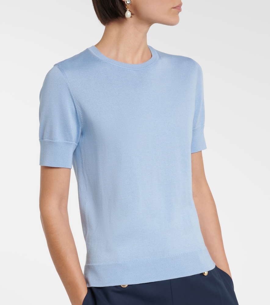 And Cotton Sweater