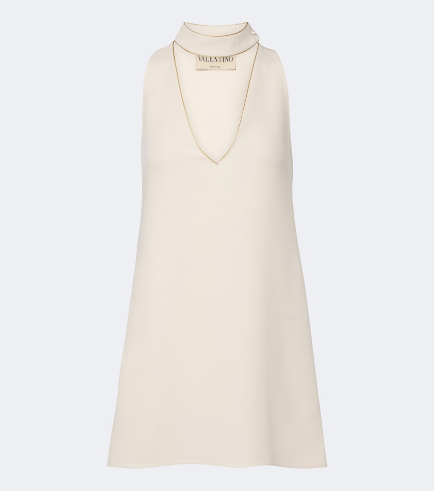 Valentino Robe en Cady Couture 1400 €