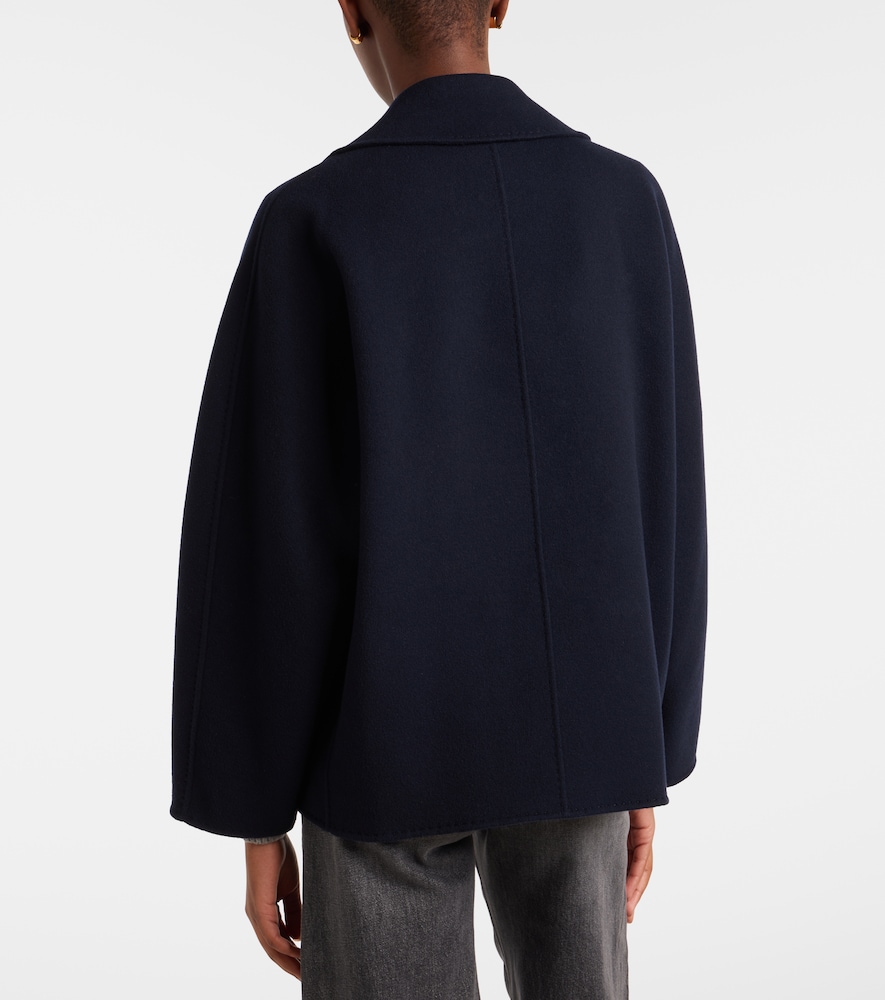  's Max Mara 's Max Mara Virgin Wool Coat 