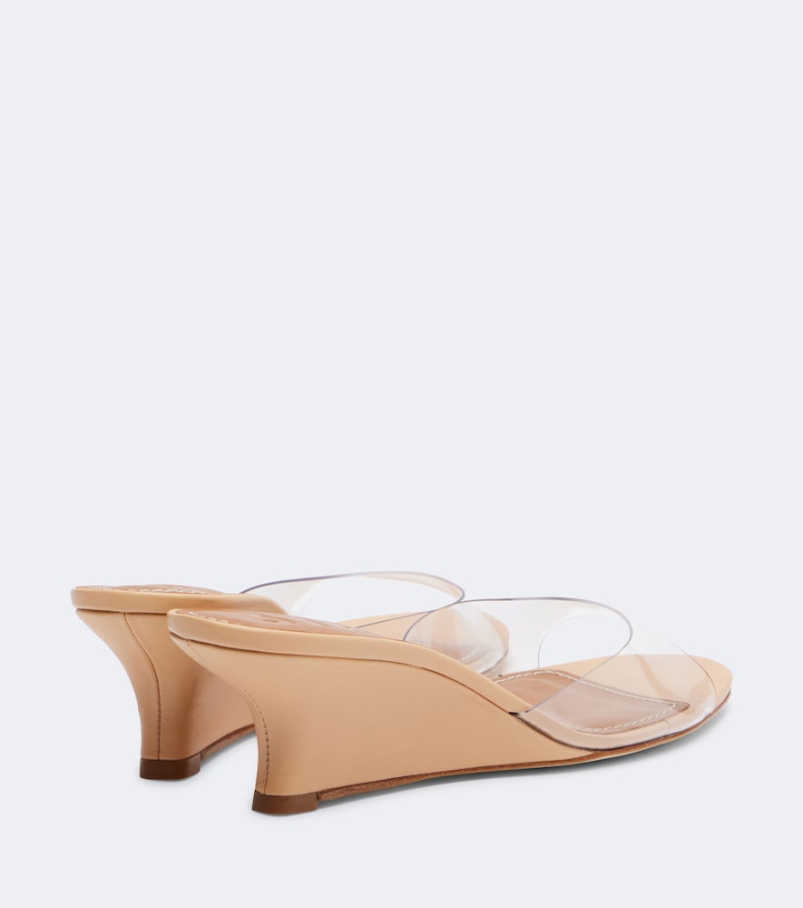Staud Brigitte wedge mules | Thumbnail 4