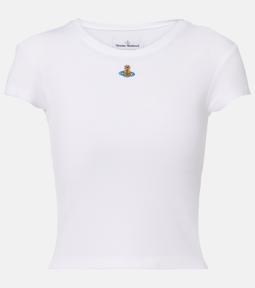 Baby T-Shirt Peru Orb aus Jersey