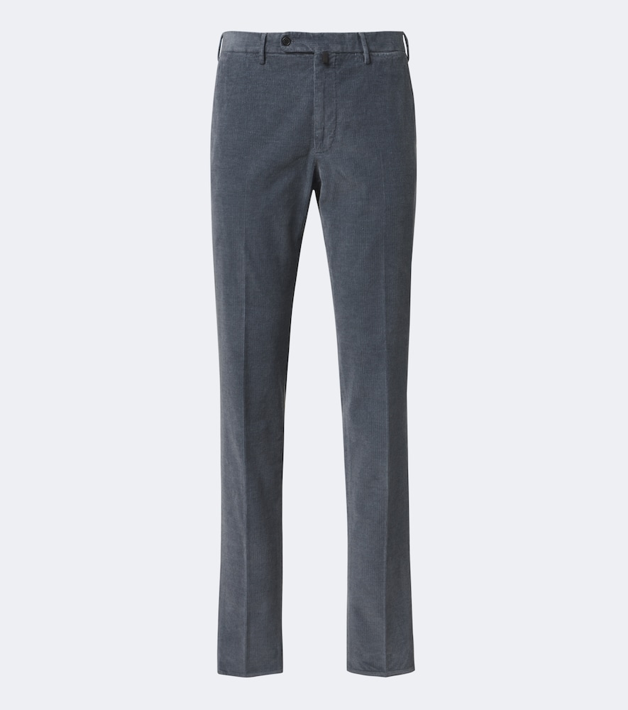 Cotton And Cashmere Corduroy