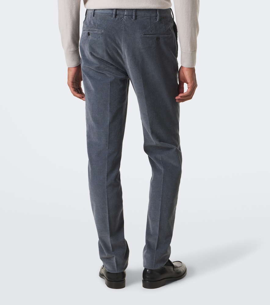 Cotton And Cashmere Corduroy