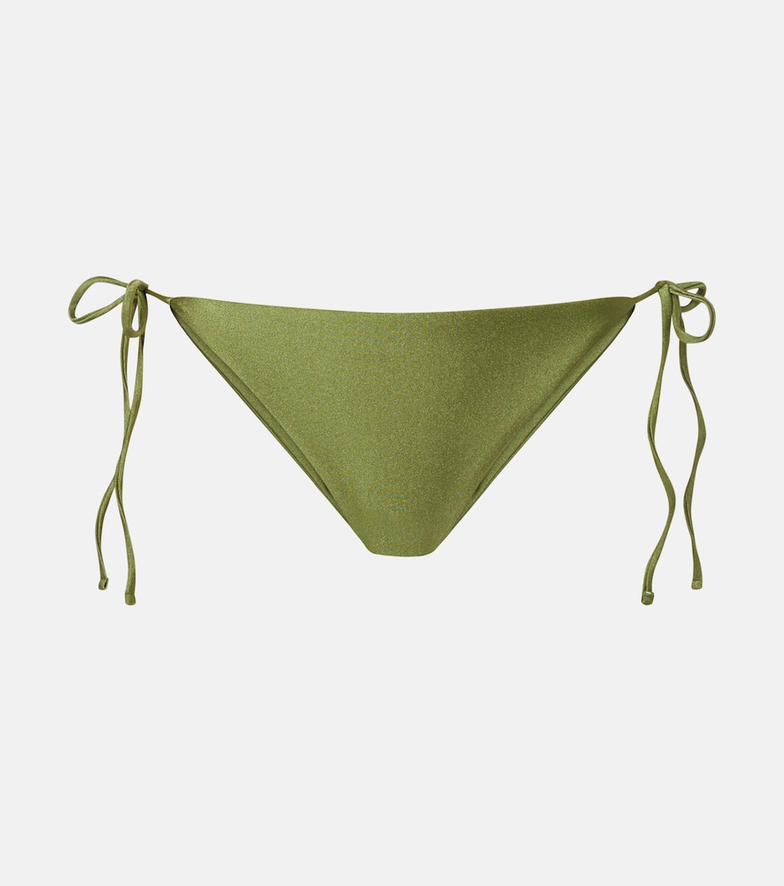 Slip bikini Ties