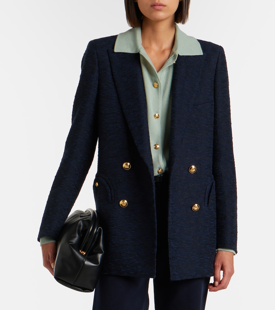  Blaze Milano Blazé Milano Cardigan Highland Aus Wolle Und Kaschmir 