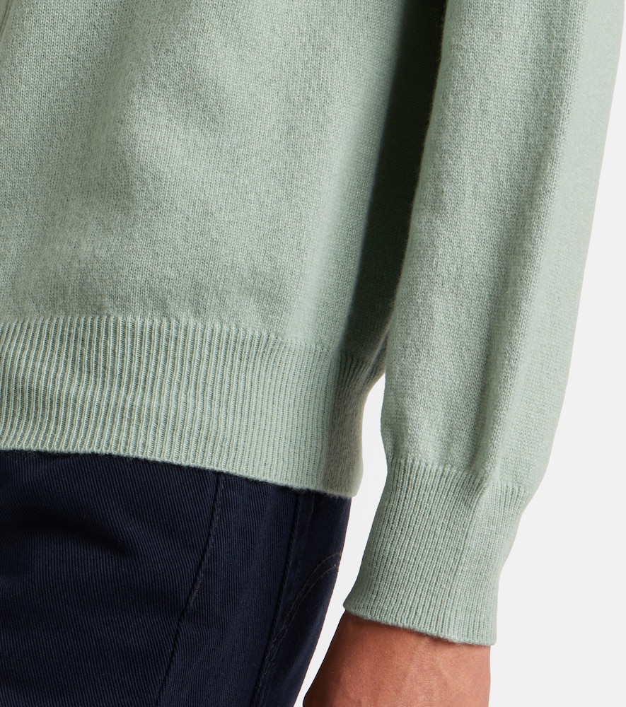  Blaze Milano Blazé Milano Cardigan Highland Aus Wolle Und Kaschmir 