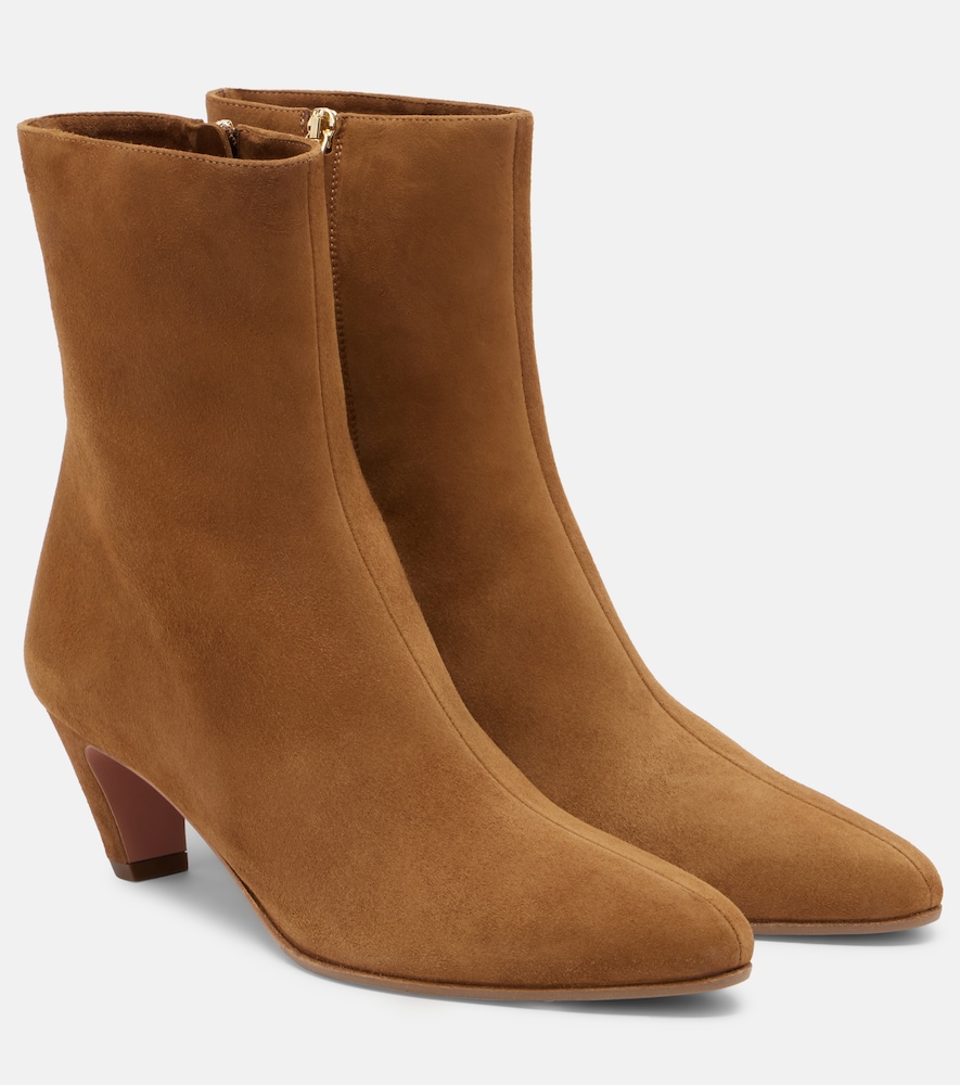 Stivaletti Sloan in suede