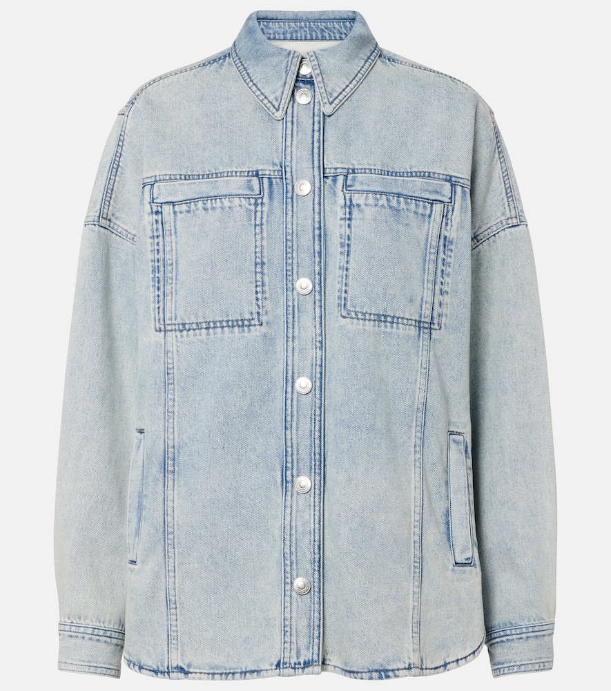 Camicia di jeans Imana