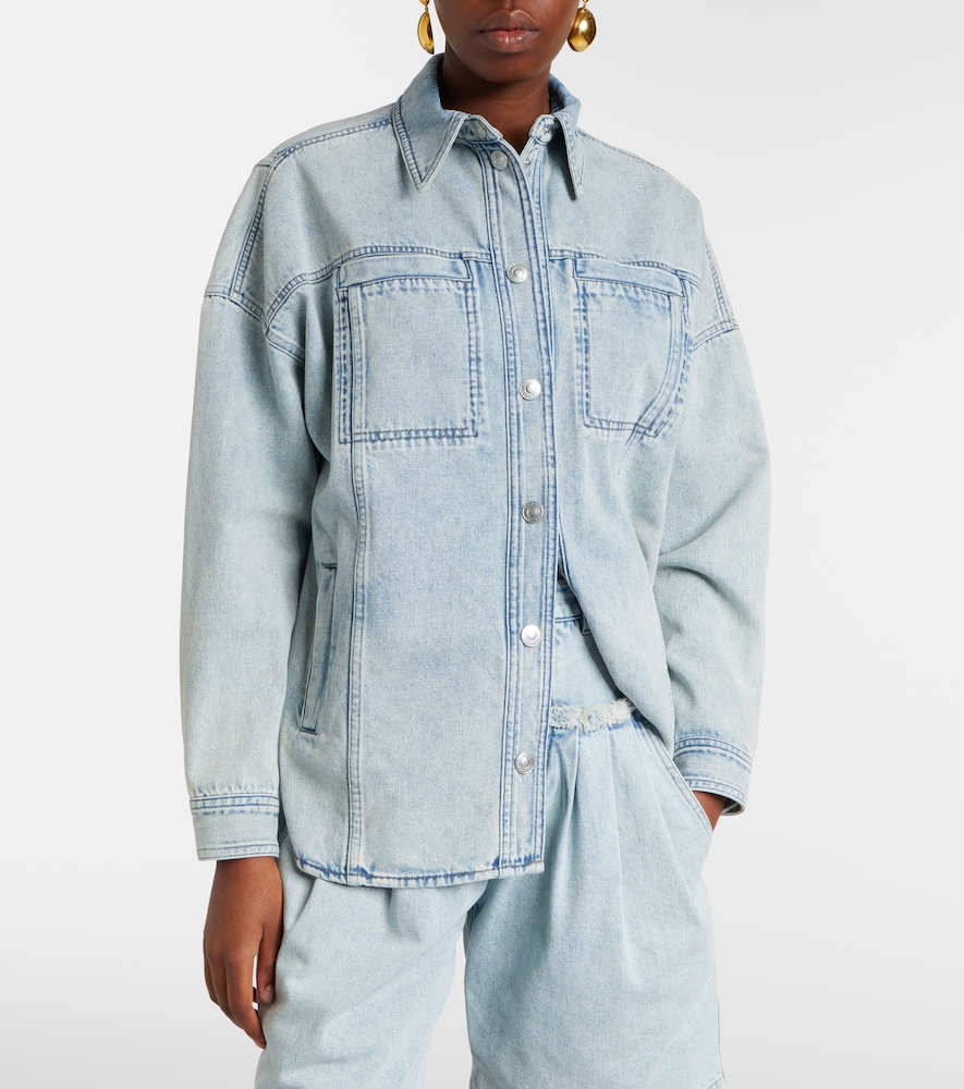 Imana Denim Shirt