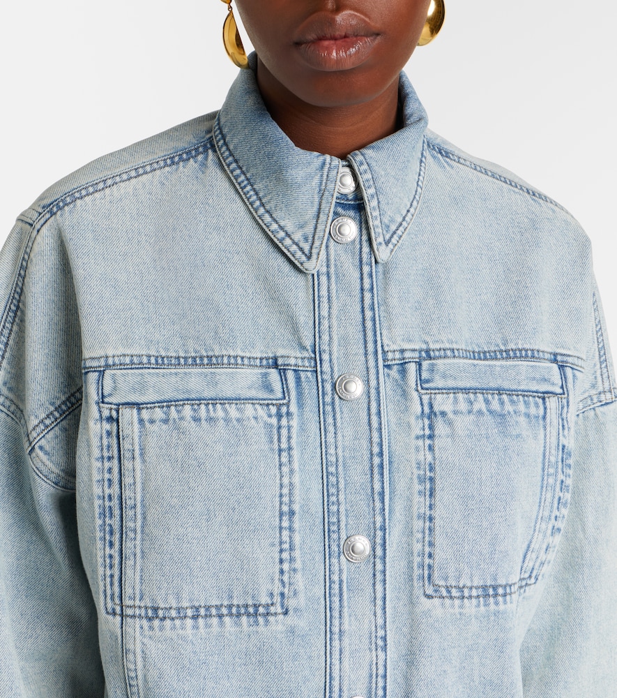 Imana Denim Shirt