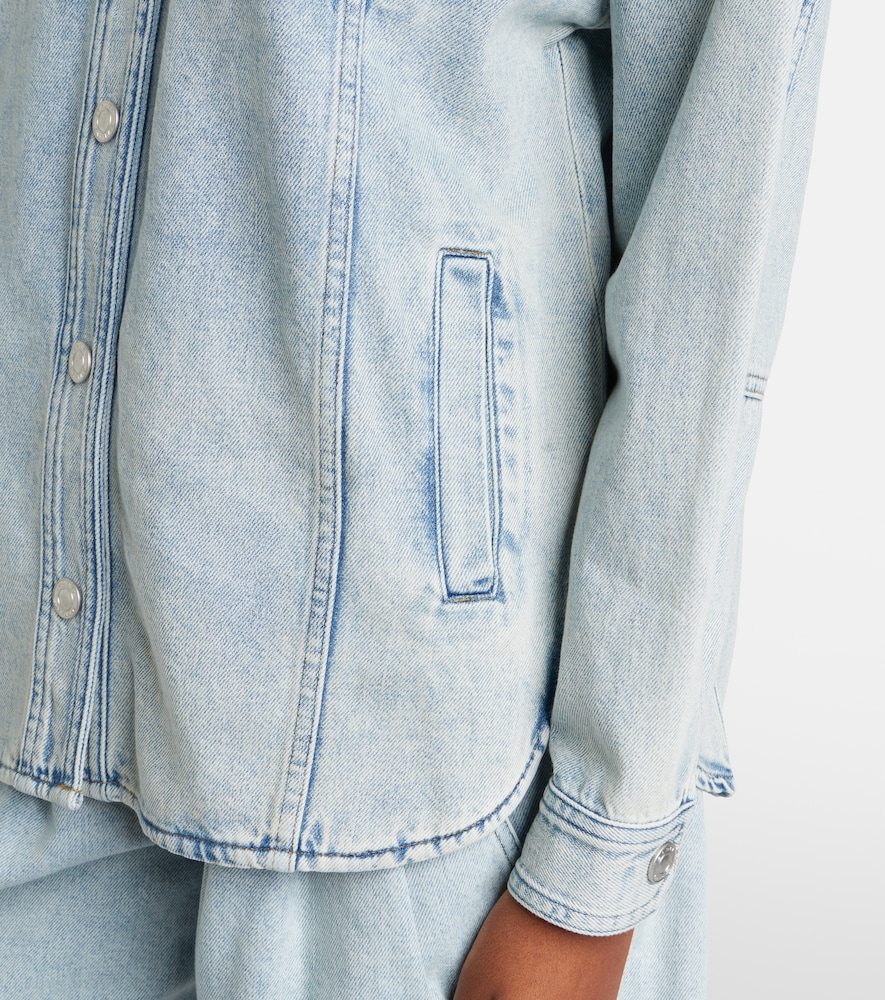 Imana Denim Shirt