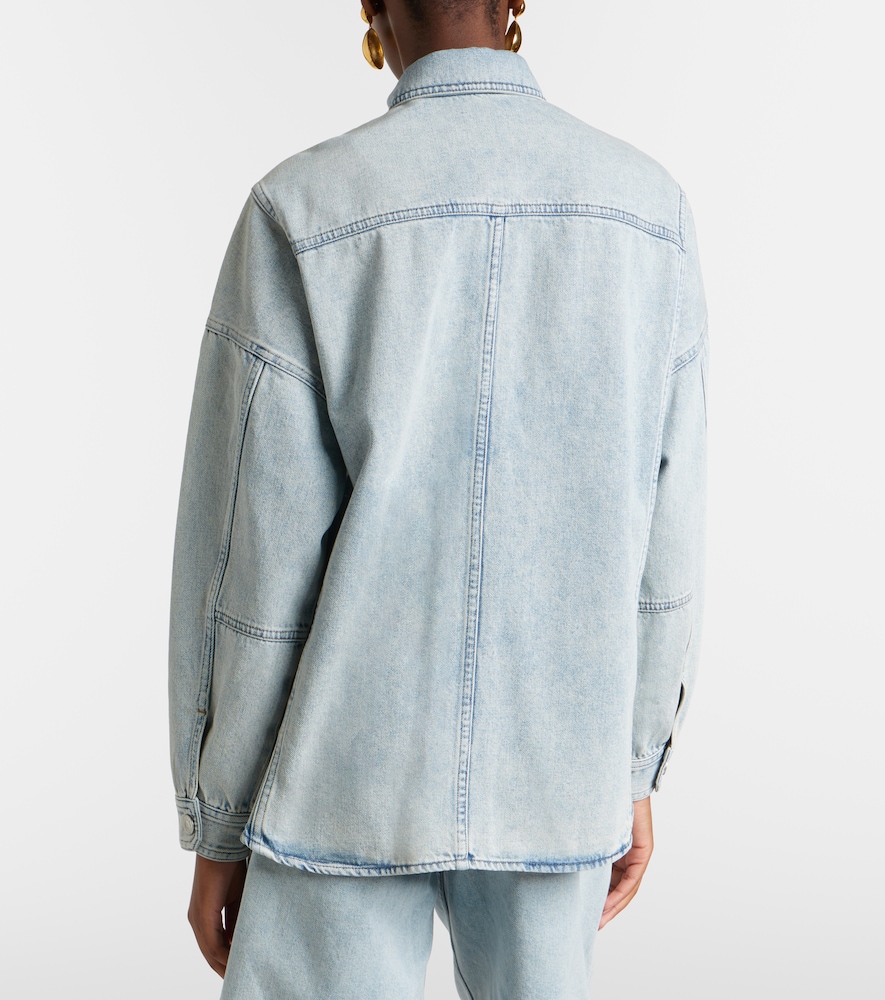 Imana Denim Shirt