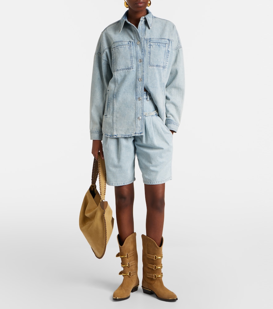 Imana Denim Shirt