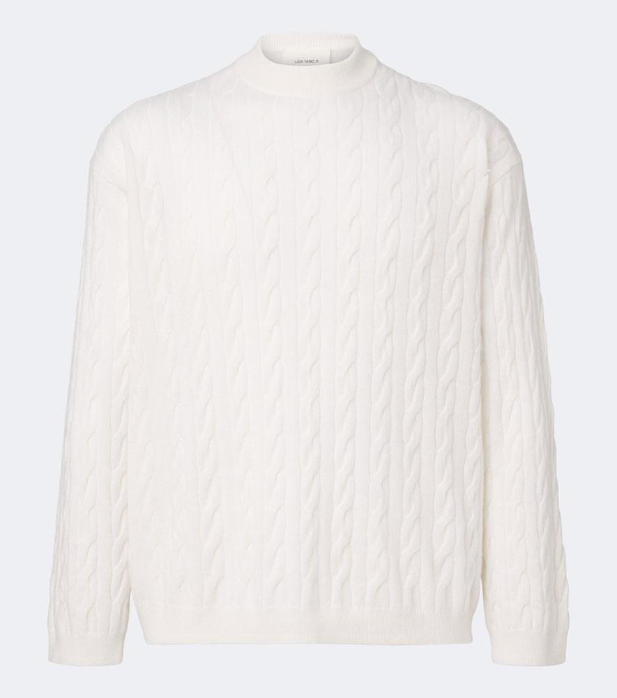Pullover Oskar aus Kaschmir
