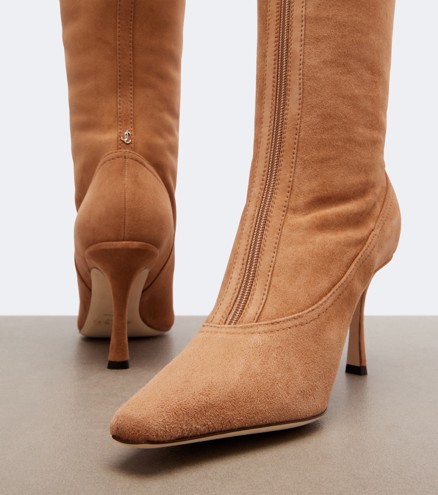 Jozi Knee-High Boots