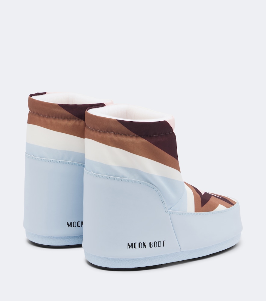 Icon Low Comet Snow Boots