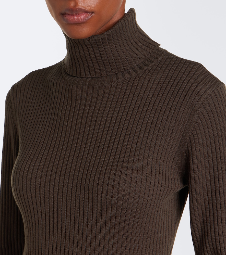 Mira Turtleneck Sweater
