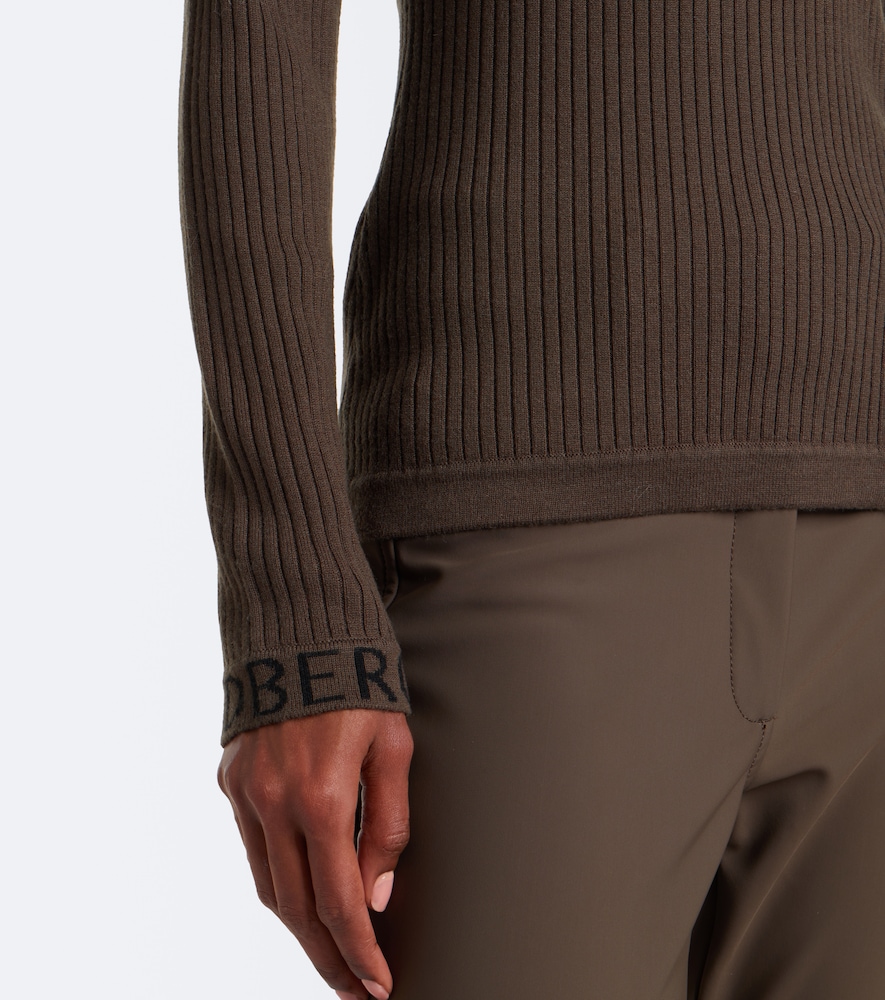 Mira Turtleneck Sweater