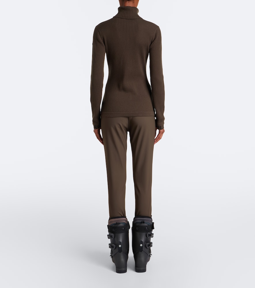 Mira Turtleneck Sweater