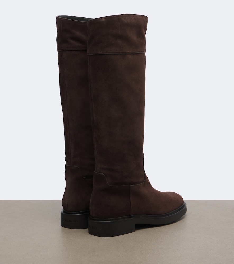 Ride Knee-High Boots