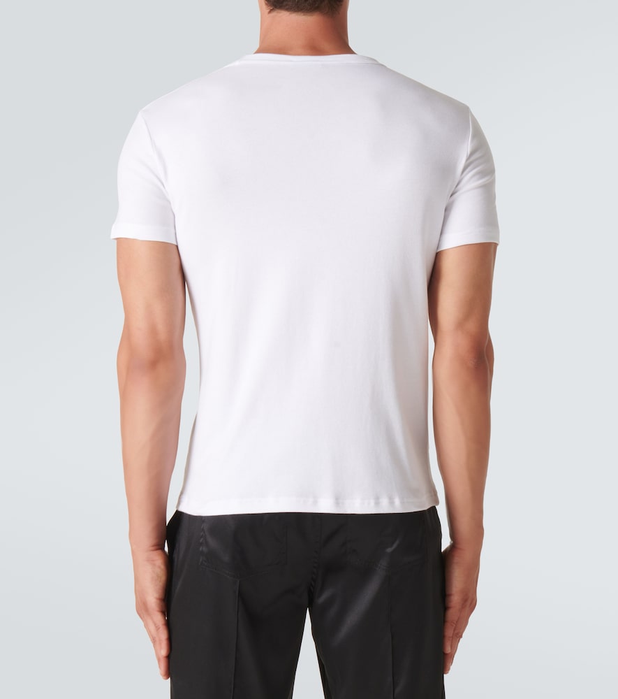  Tom Ford Tom Ford T-shirt Aus Baumwolle 