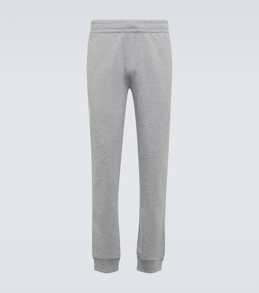 Burberry Cotton jersey sweatpants