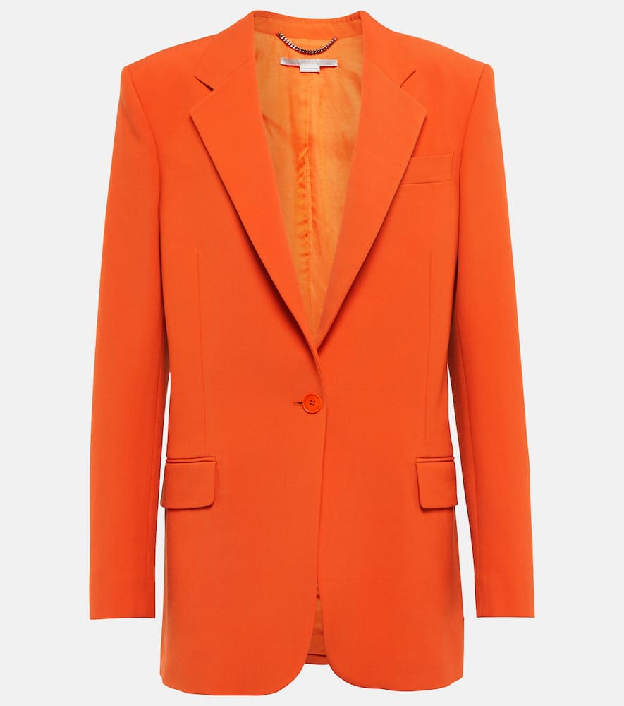 Stella McCartney Single-breasted blazer
