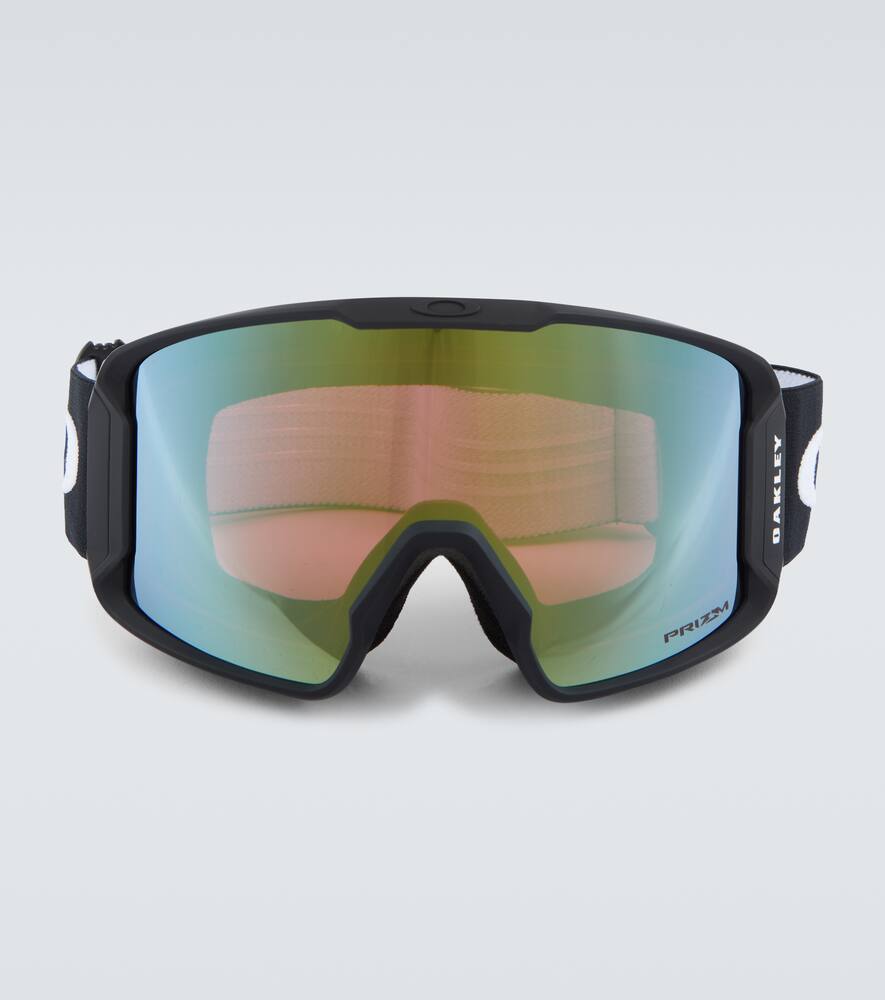 Oakley Line Miner™ L Snow Goggles In Matte Black