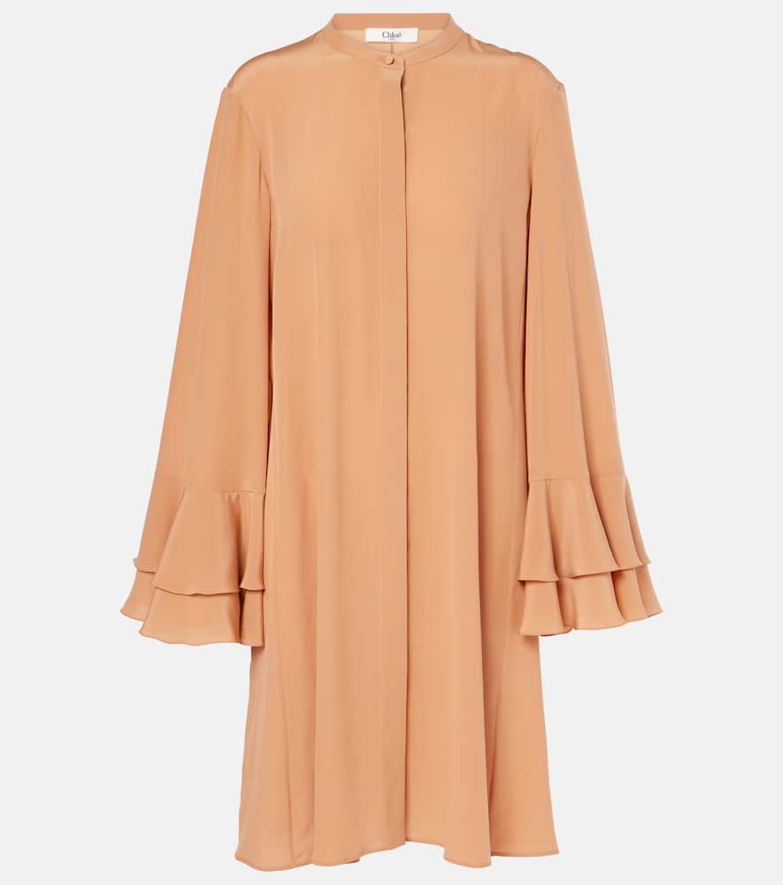 Chloé Dresses In Orange