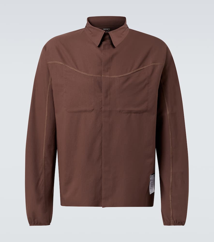 PeaceShell River twill shirt