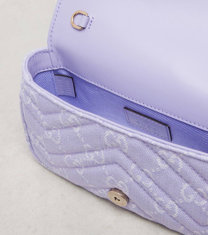 Gucci Gg Marmont Mini Shoulder Bag